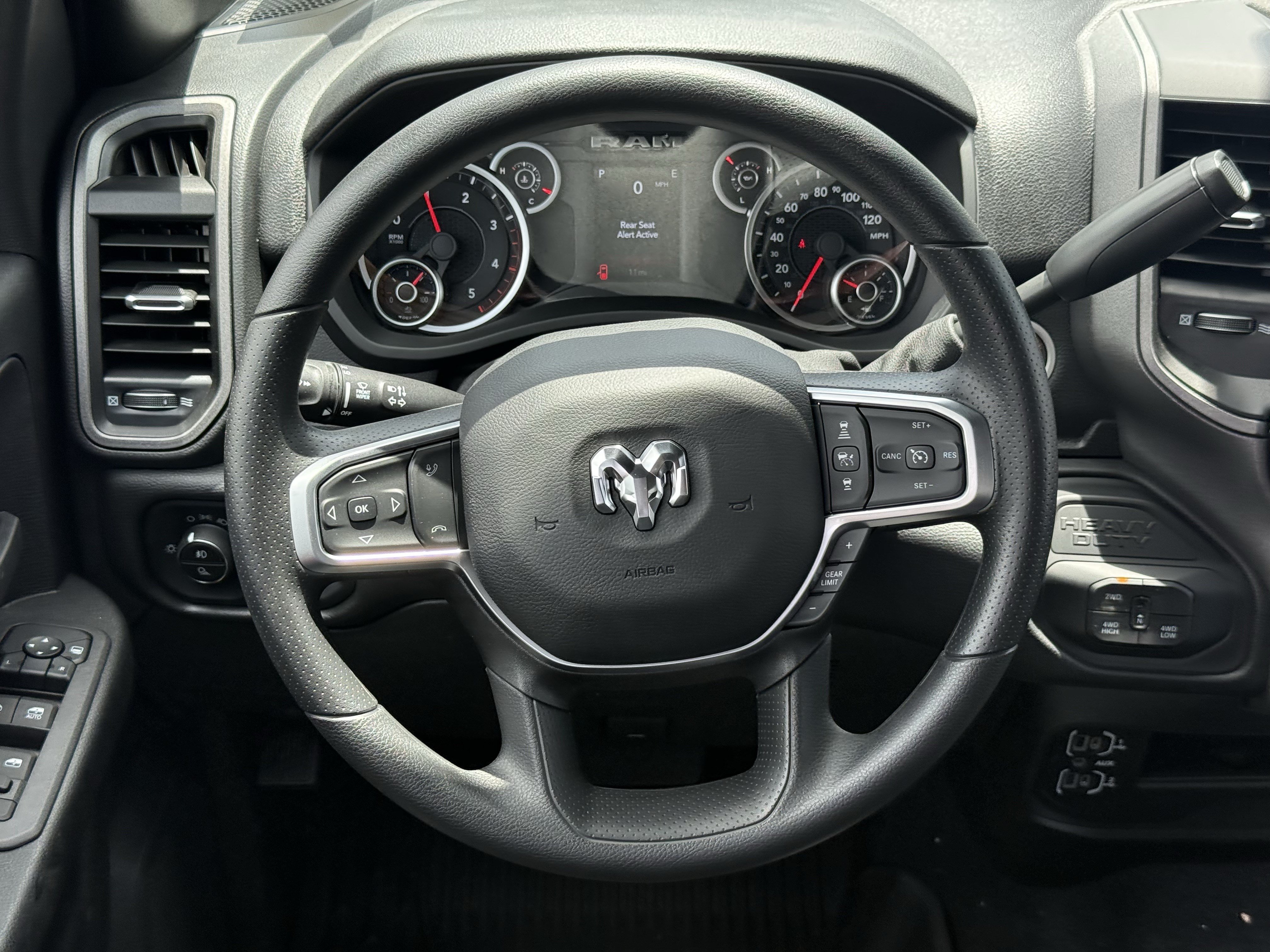 New 2026 RAM 3500 Tradesman AWD/4WD image 12