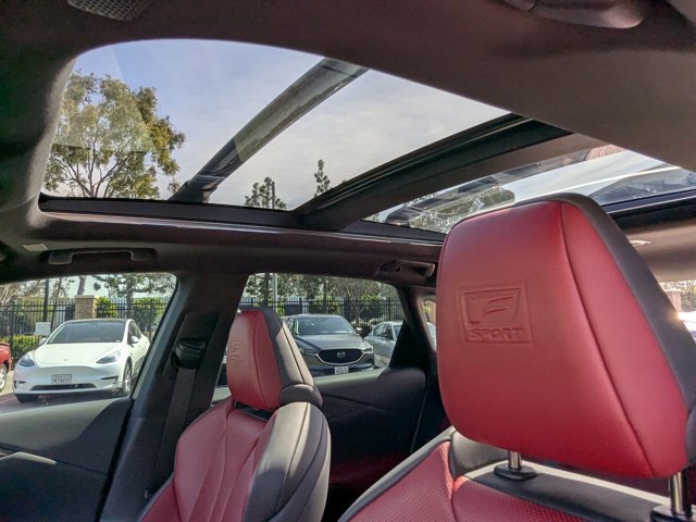 Used 2024 Lexus RX 500h F Sport w/ Convenience Package image 15