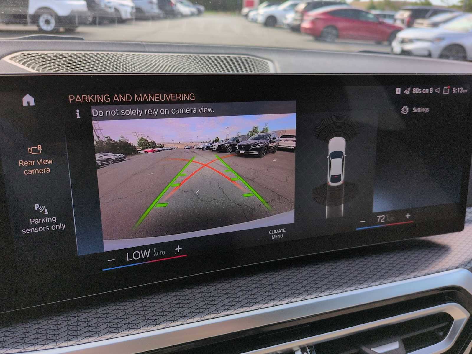 Certified 2022 BMW i4 eDrive40 w/ M Sport Package RWD image 32