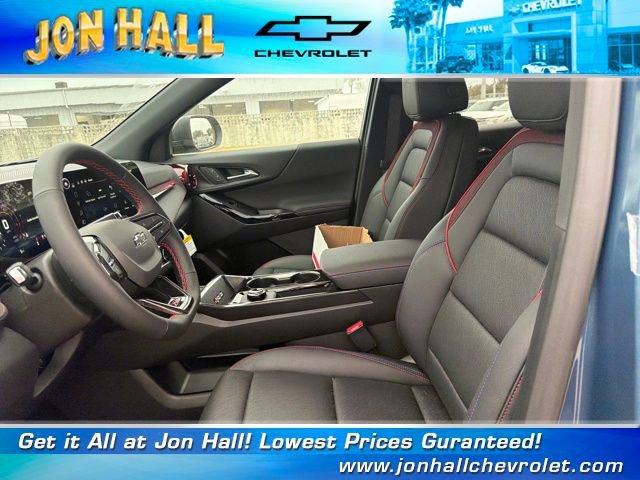 New 2026 Chevrolet Equinox RS w/ Convenience Package III image 18