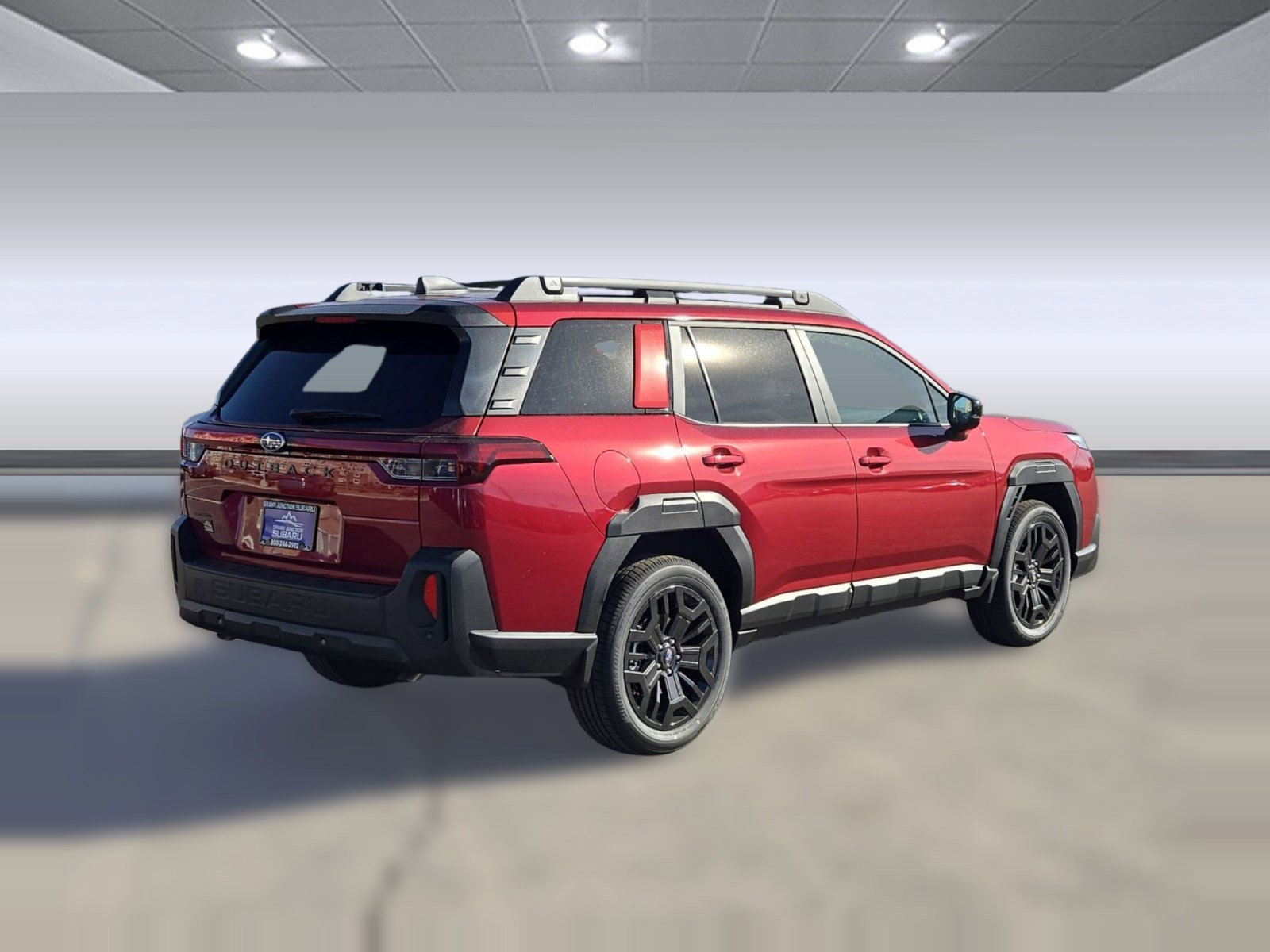 New 2026 Subaru Outback Limited XT w/ Premium/Limited Package 2 image 8