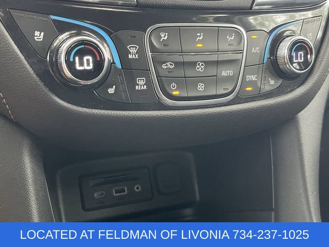 Certified 2024 Chevrolet Equinox Premier AWD/4WD image 18