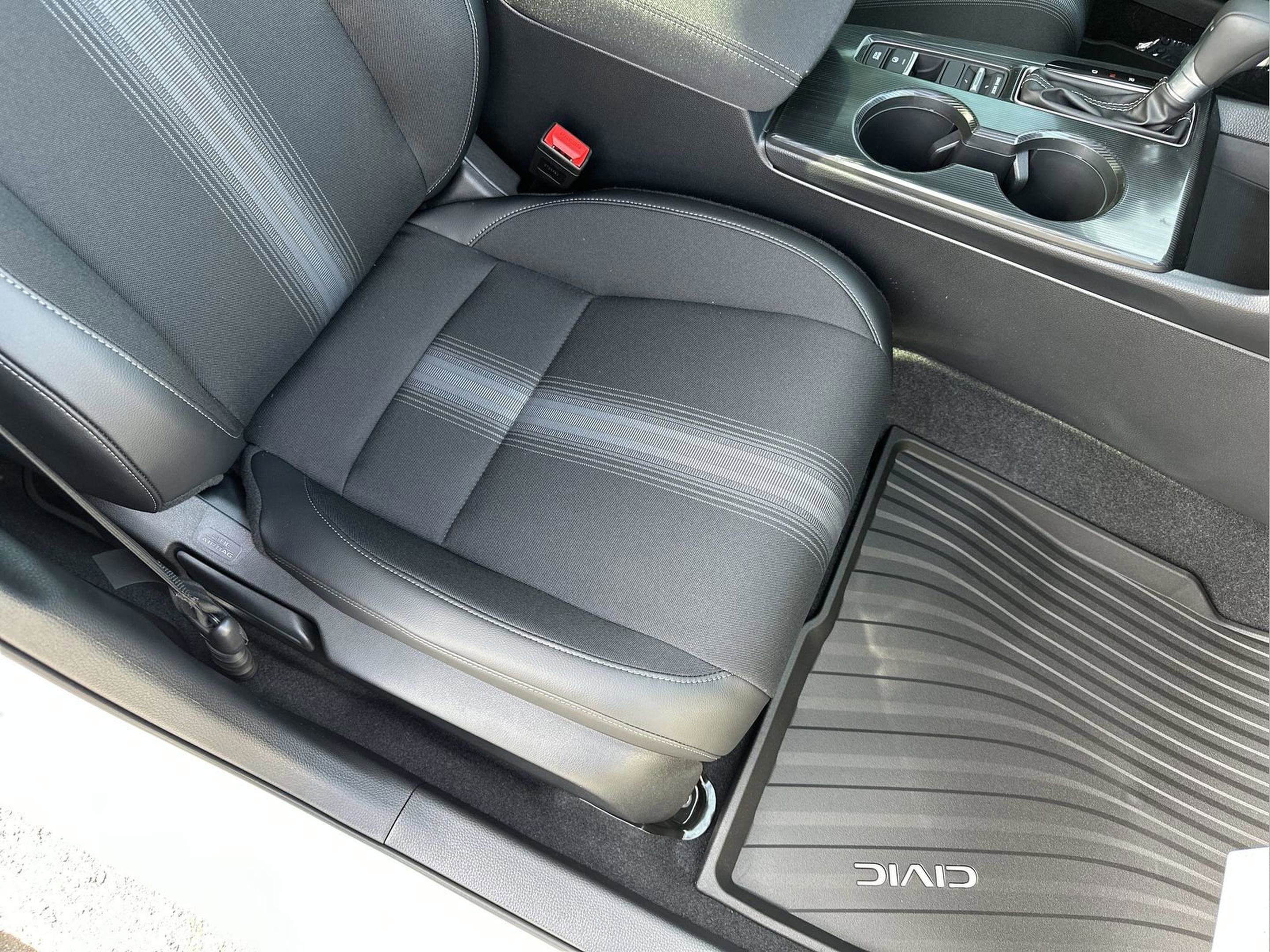 Certified 2026 Honda Civic Sport image 21