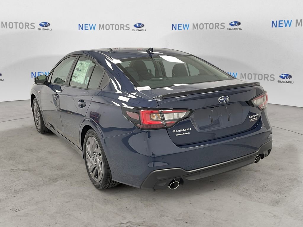 New 2025 Subaru Legacy Sport image 3