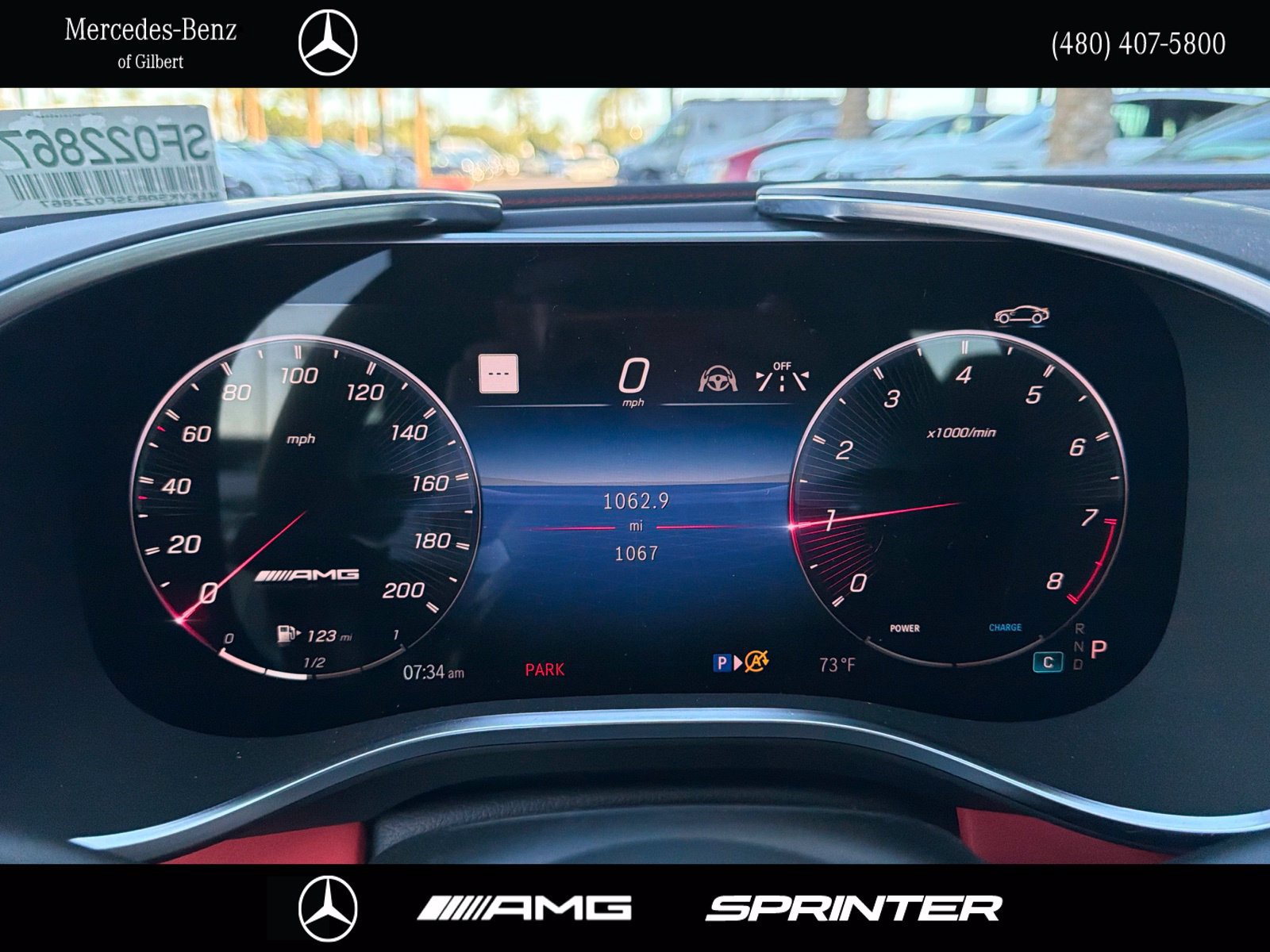 Certified 2025 Mercedes-Benz SL 43 AMG image 22