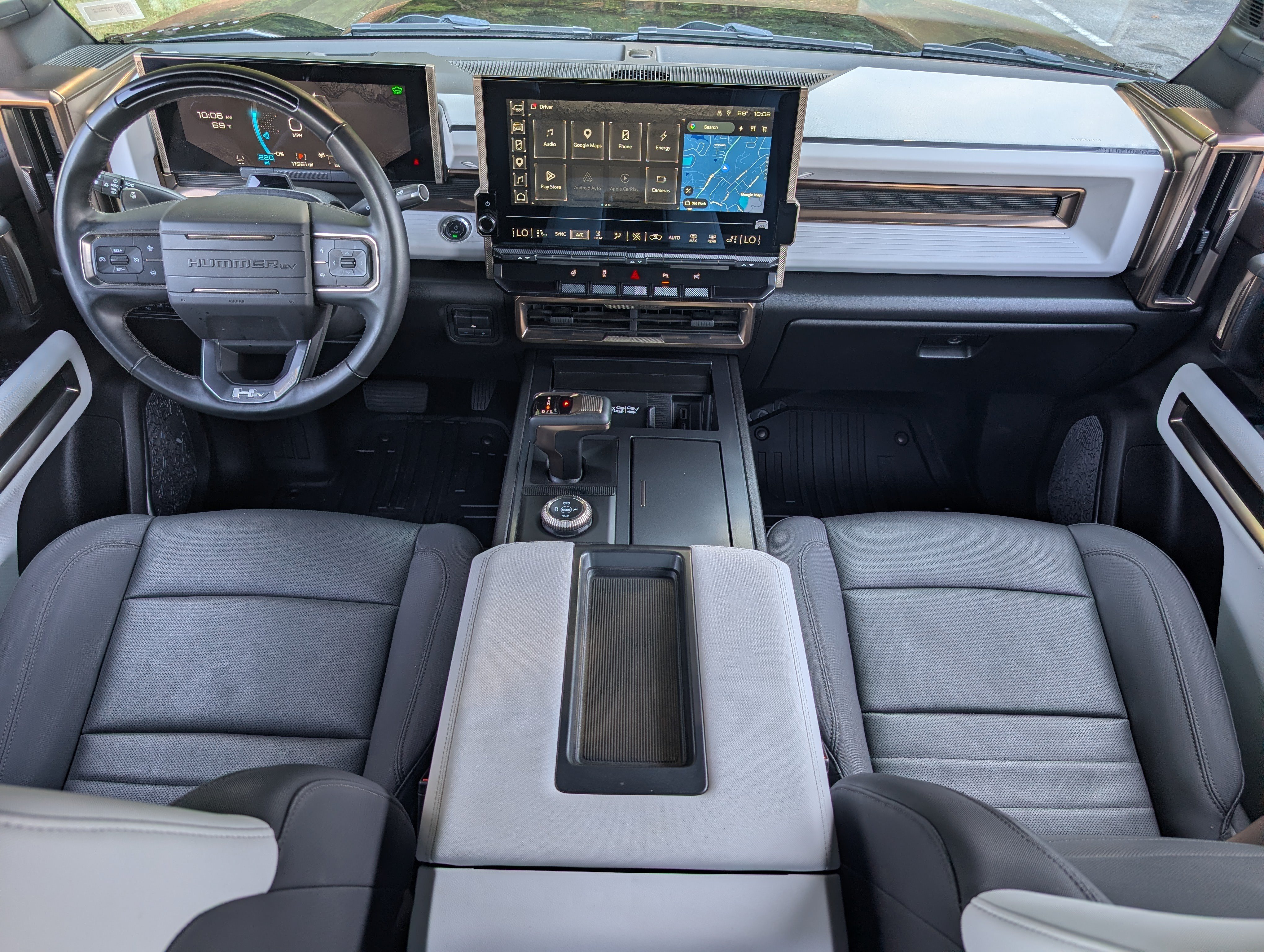 Used 2025 GMC Hummer EV 2X AWD/4WD image 22