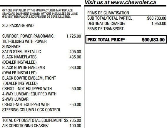 Used 2022 Chevrolet Suburban High Country AWD/4WD image 2