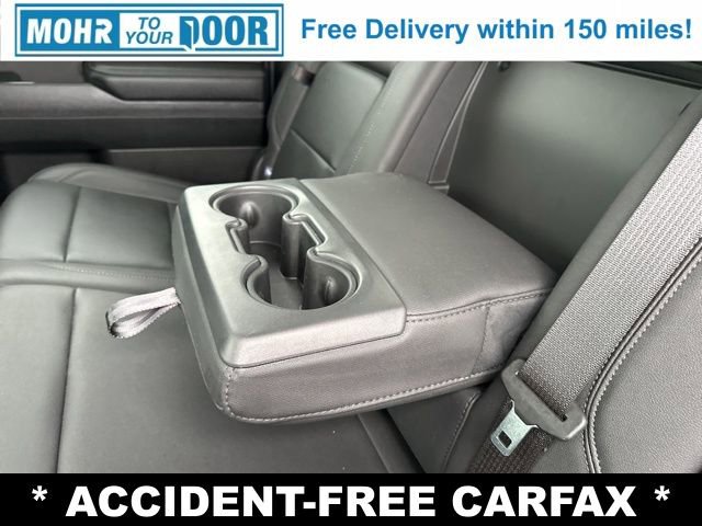 Used 2024 Chevrolet Silverado 1500 LTZ w/ LTZ Convenience Package II image 32