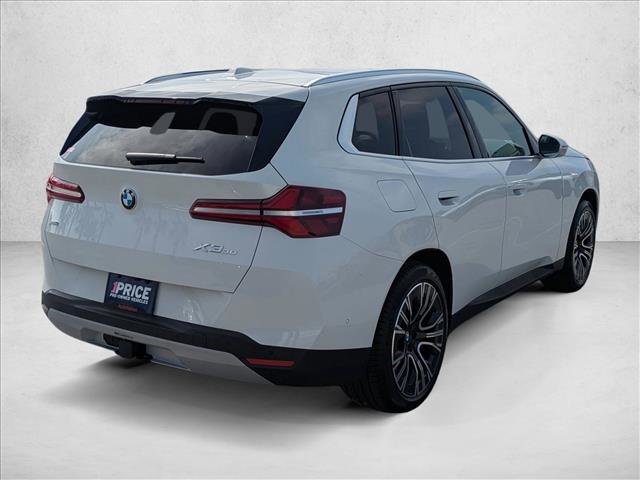 New 2026 BMW X3 xDrive30 w/ Convenience Package image 2