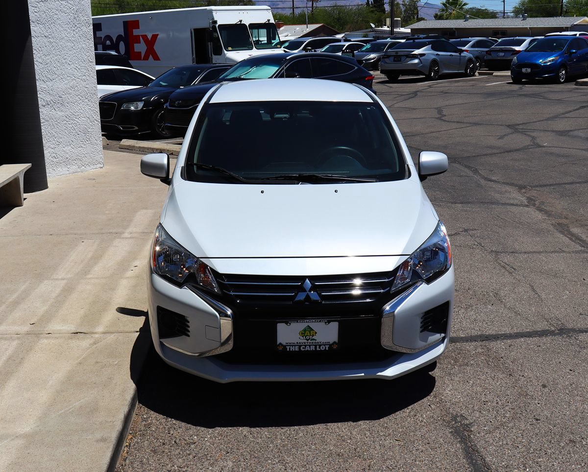 Used 2024 Mitsubishi Mirage G4 LE FWD image 15