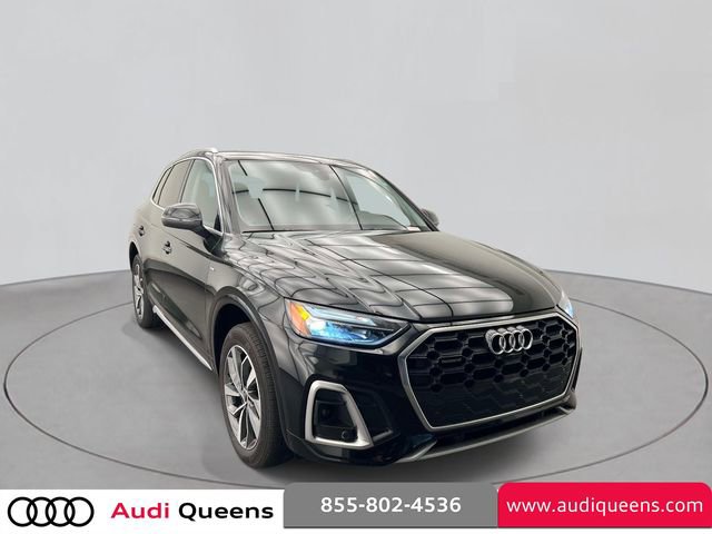 Used 2023 Audi Q5 2.0T Premium Plus w/ Premium Plus Package image 3