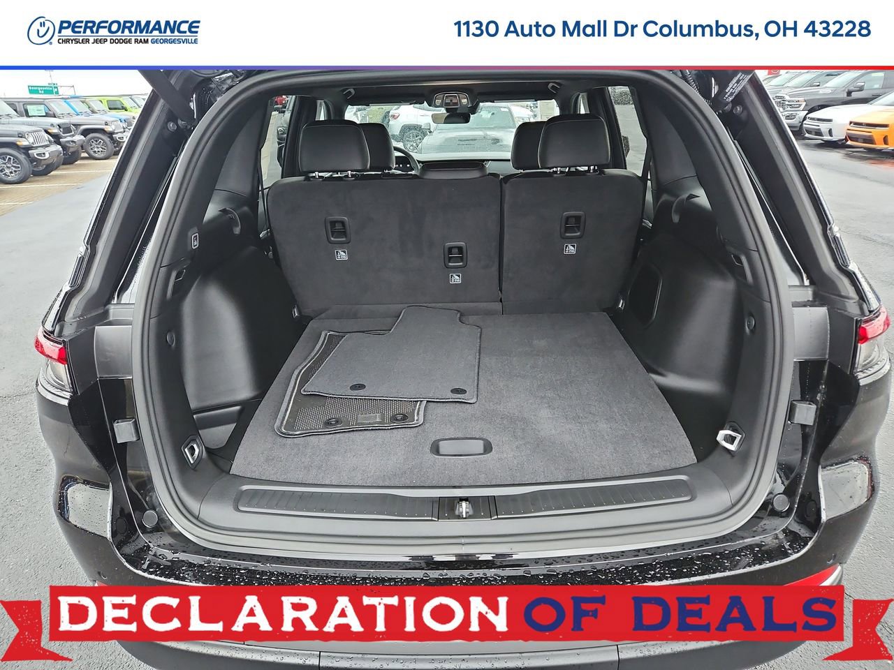 New 2026 Jeep Grand Cherokee Limited image 11