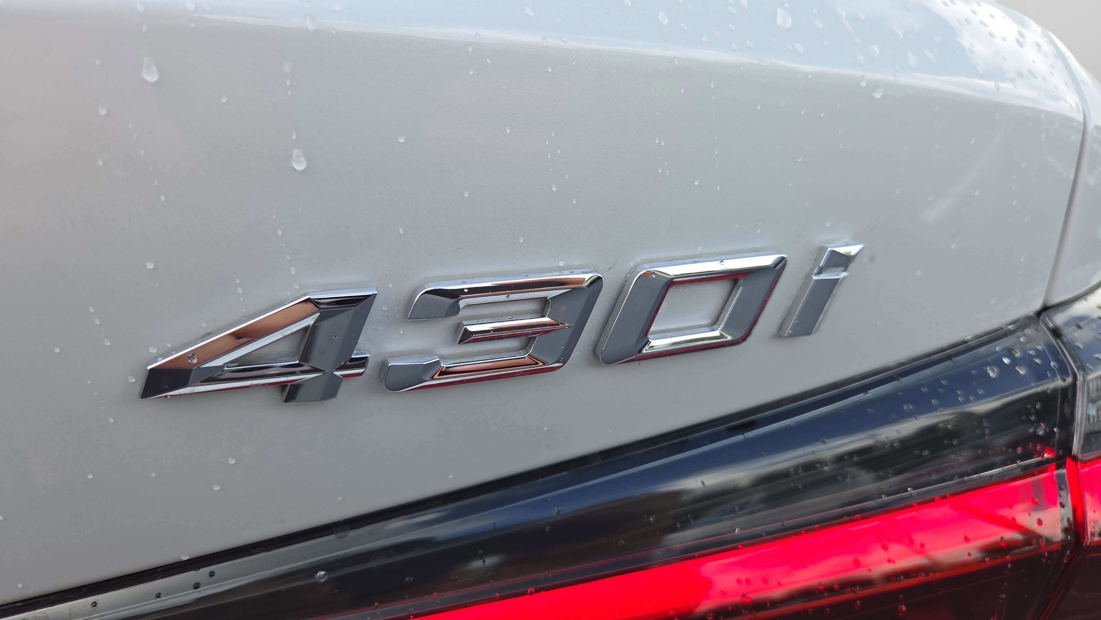 Certified 2024 BMW 430i Coupe w/ Premium Package image 16