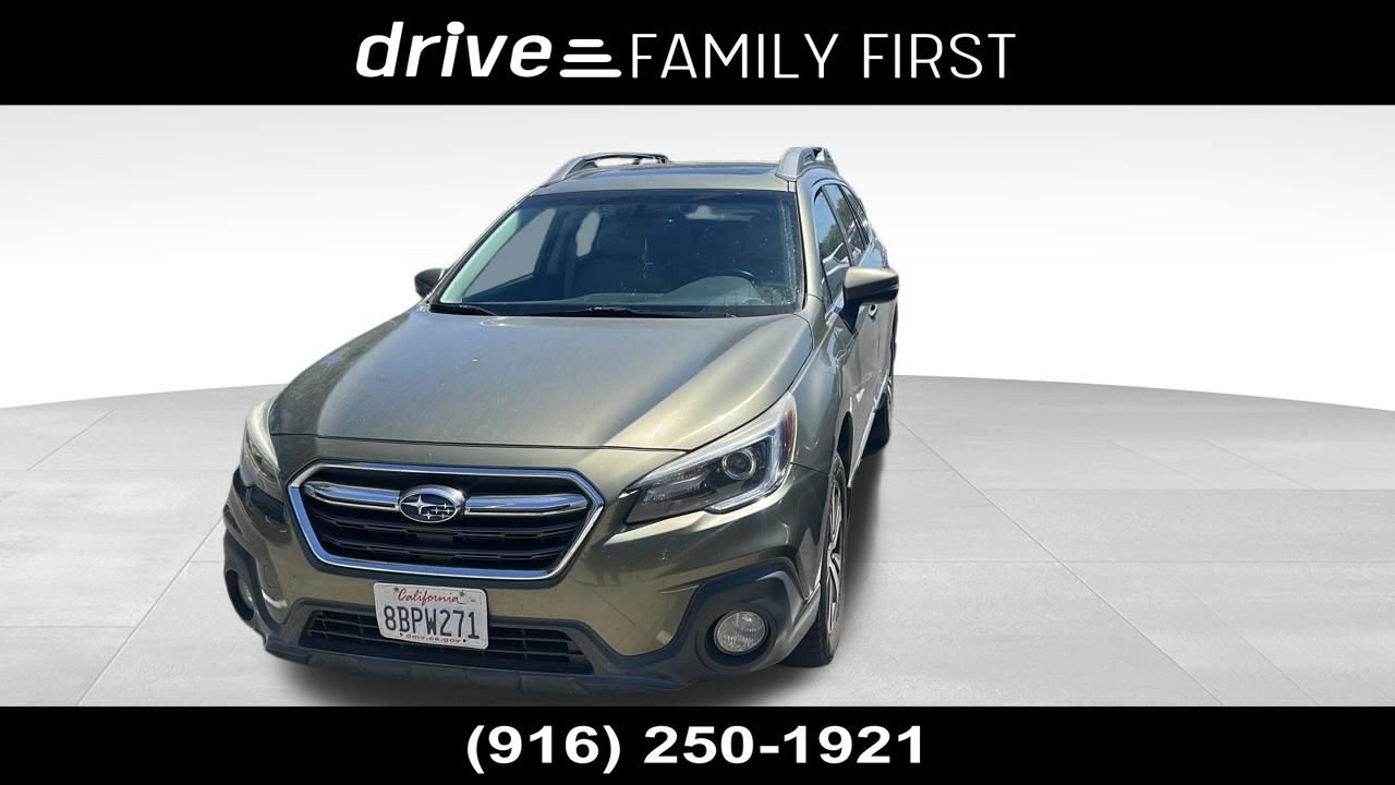 Used 2018 Subaru Outback 2.5i Limited