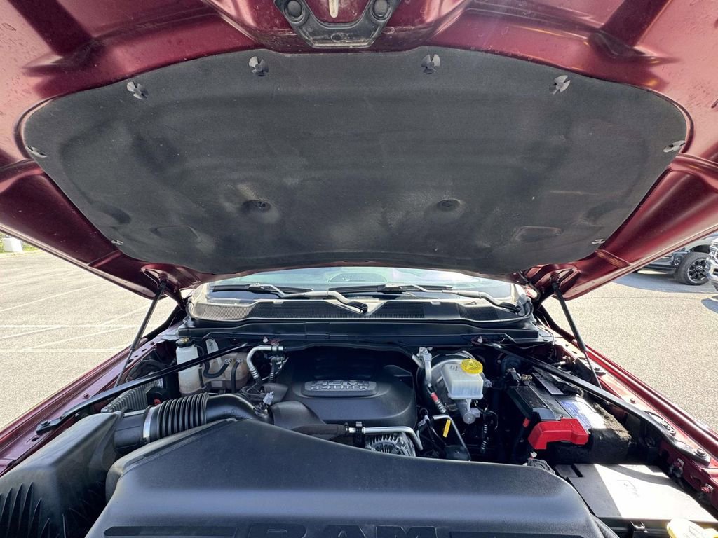 Used 2020 RAM 2500 Tradesman AWD/4WD image 13