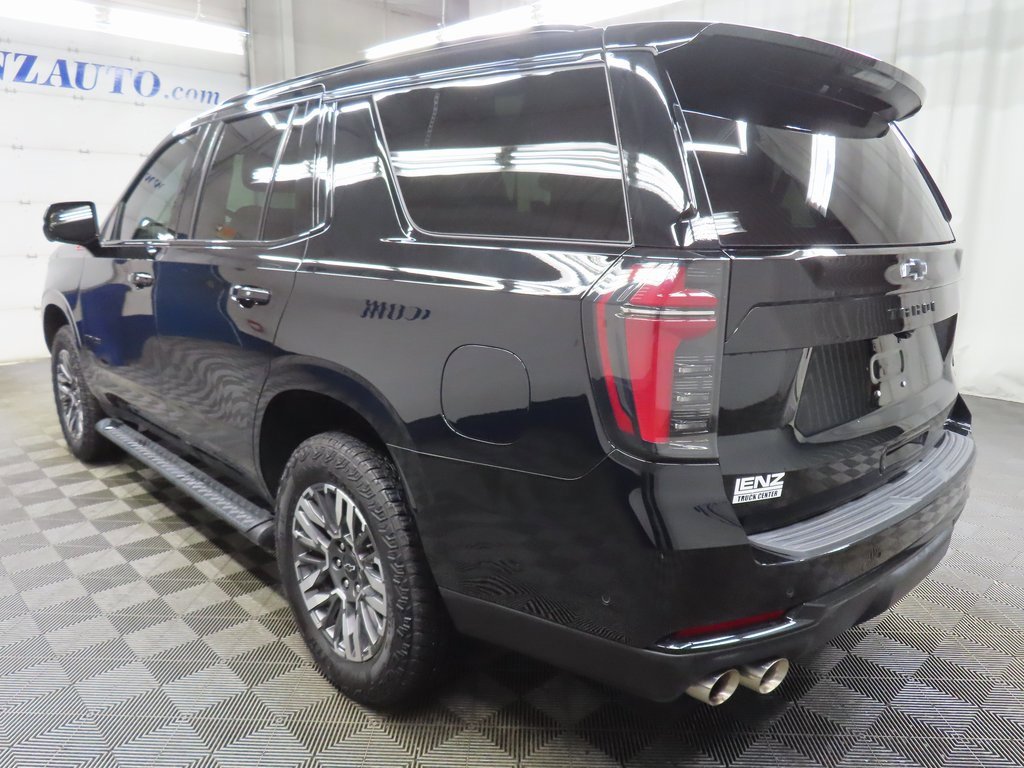 Used 2025 Chevrolet Tahoe Z71 image 5