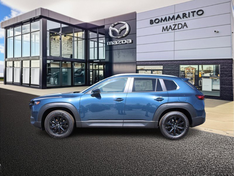 New 2025 MAZDA CX-50 AWD 2.5 S w/ Premium Package