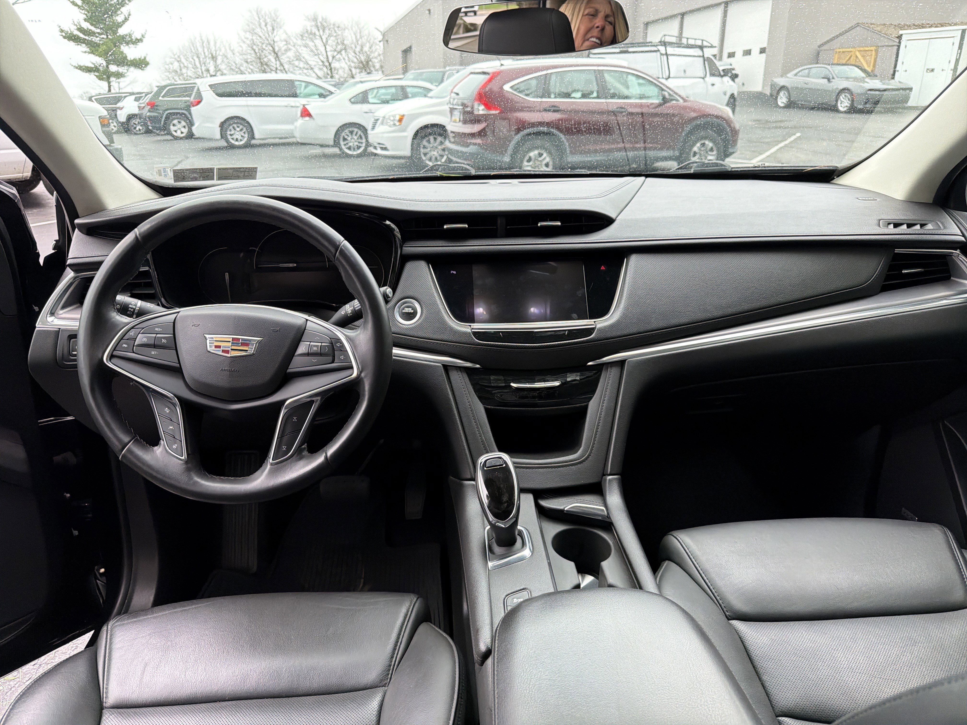 Used 2019 Cadillac XT5 Luxury AWD/4WD image 14