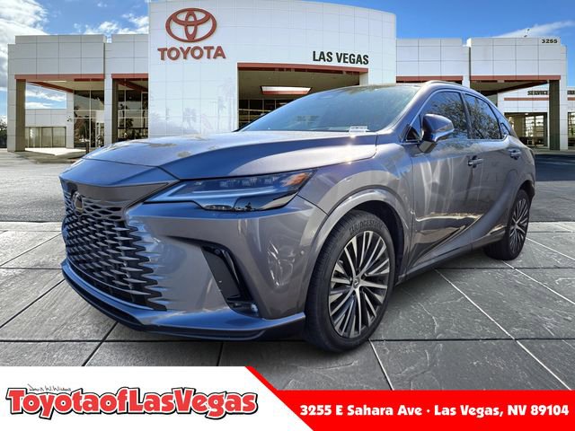 Used 2023 Lexus RX 350 Premium Plus w/ Cold Area Package
