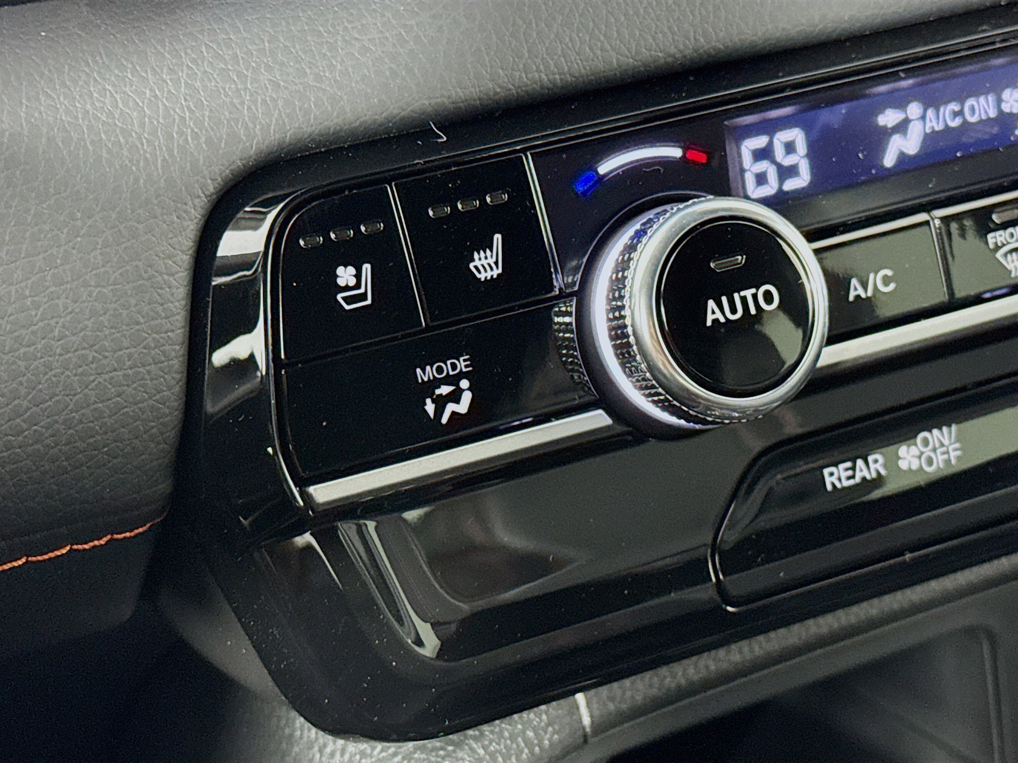 New 2026 Honda Passport TrailSport Elite image 21