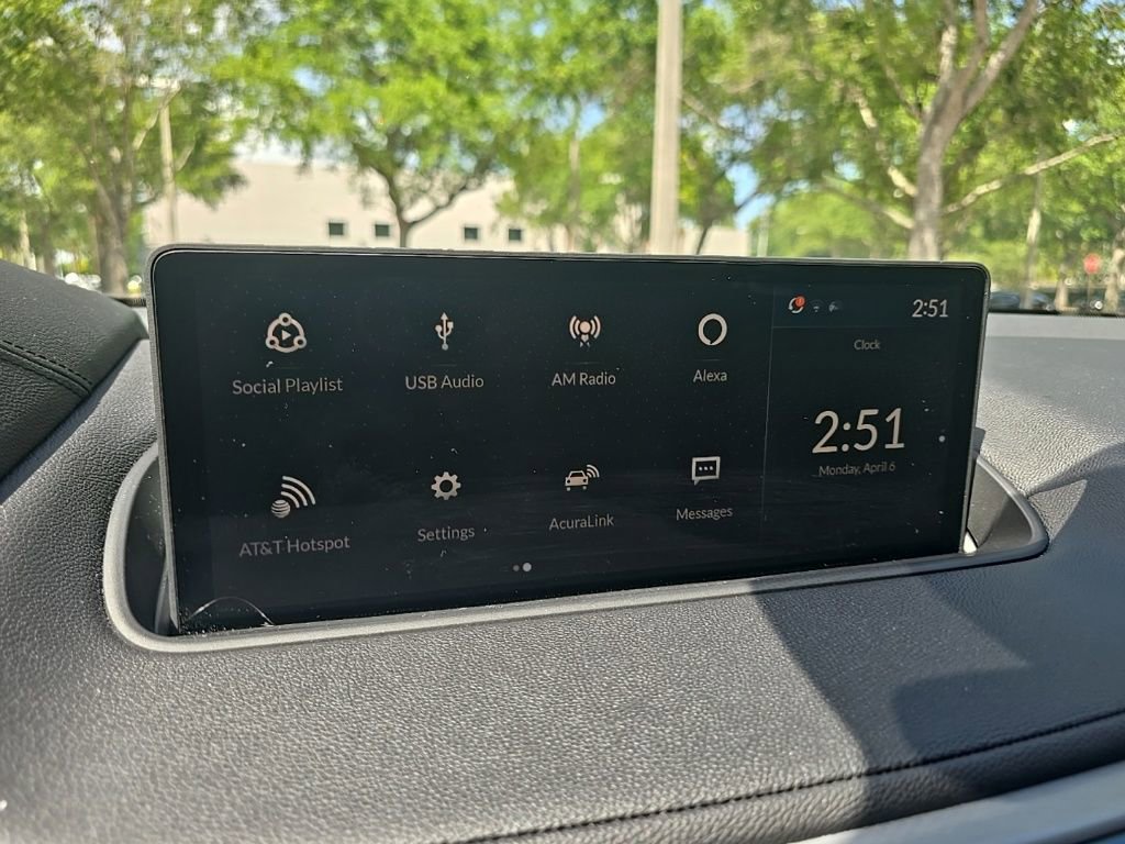 Used 2023 Acura MDX FWD image 20