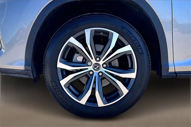 Used 2022 Lexus RX 350 FWD w/ Premium Package image 8
