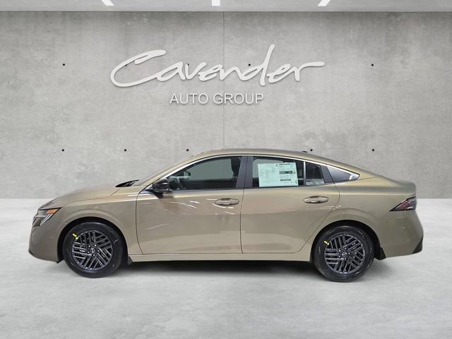 New 2026 Nissan Sentra SV FWD image 13