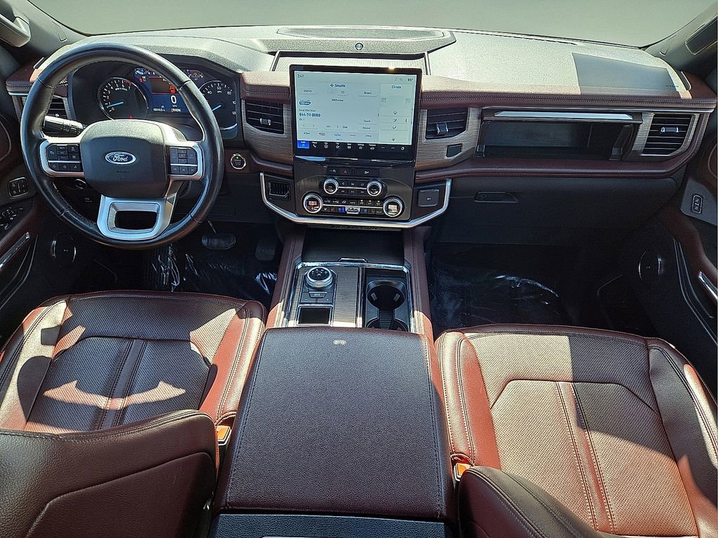 Used 2024 Ford Expedition Max Limited image 18