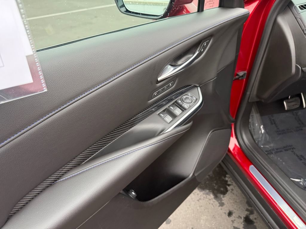 Certified 2024 Cadillac XT4 Sport w/ Cold Weather Package image 11