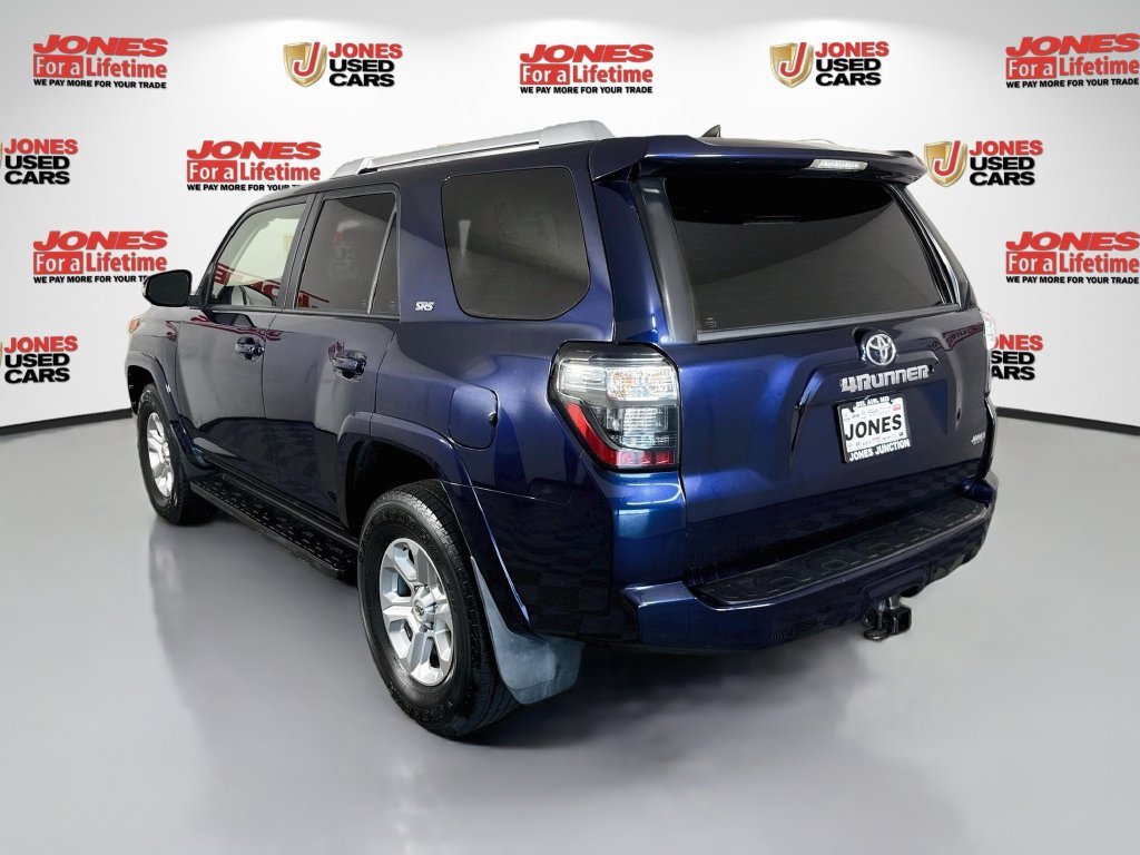 Used 2015 Toyota 4Runner SR5 Premium AWD/4WD image 2
