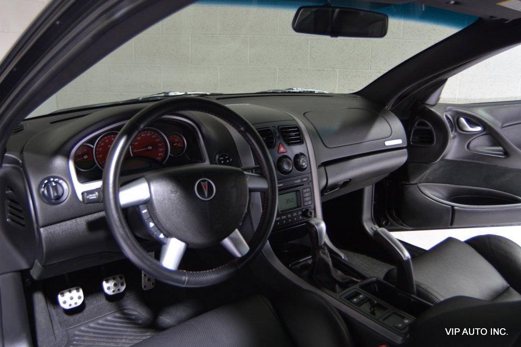 Used 2006 Pontiac GTO image 13