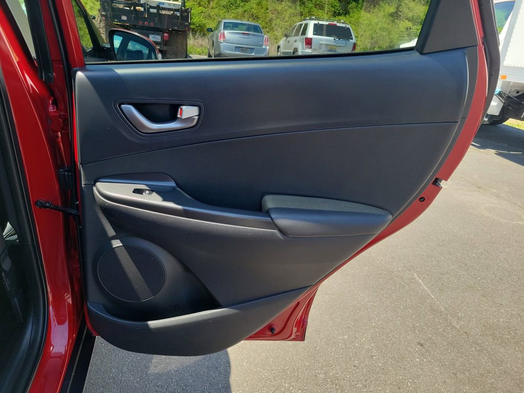 Used 2021 Hyundai Kona Ultimate AWD/4WD image 40