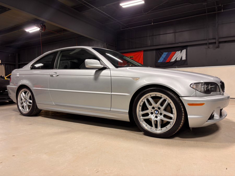 Used 2004 BMW 330Ci Coupe image 8