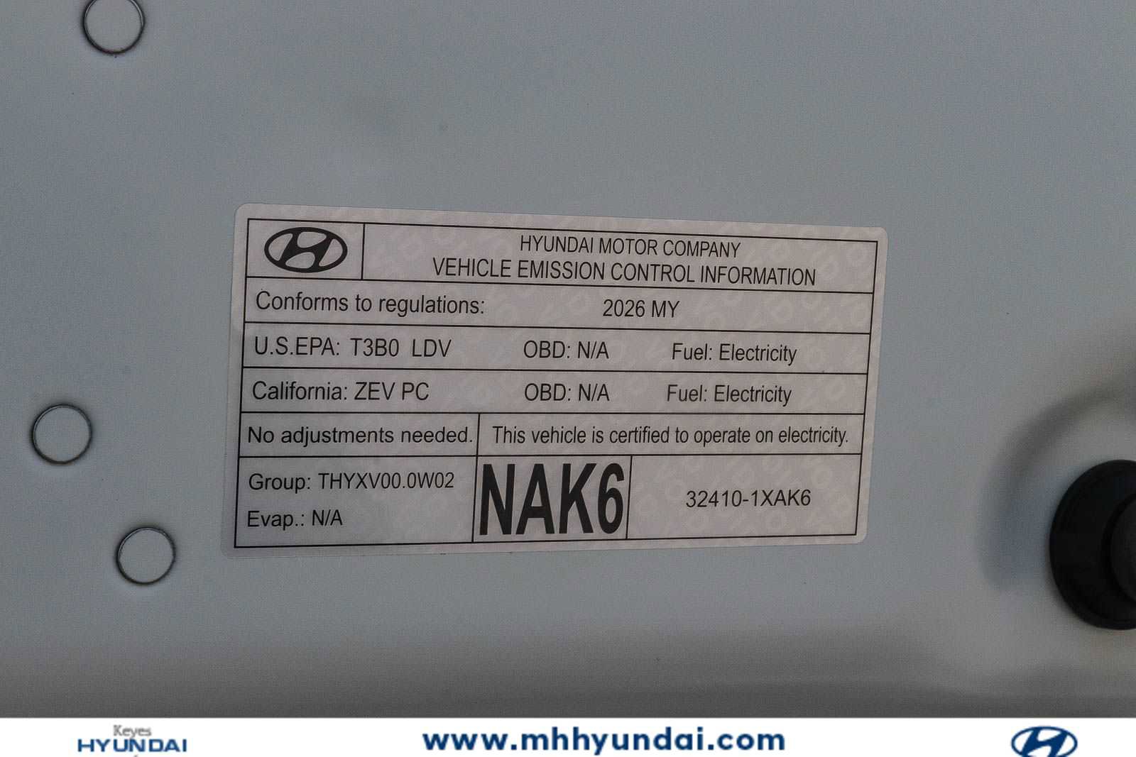 New 2026 Hyundai Ioniq 5 SE RWD image 11