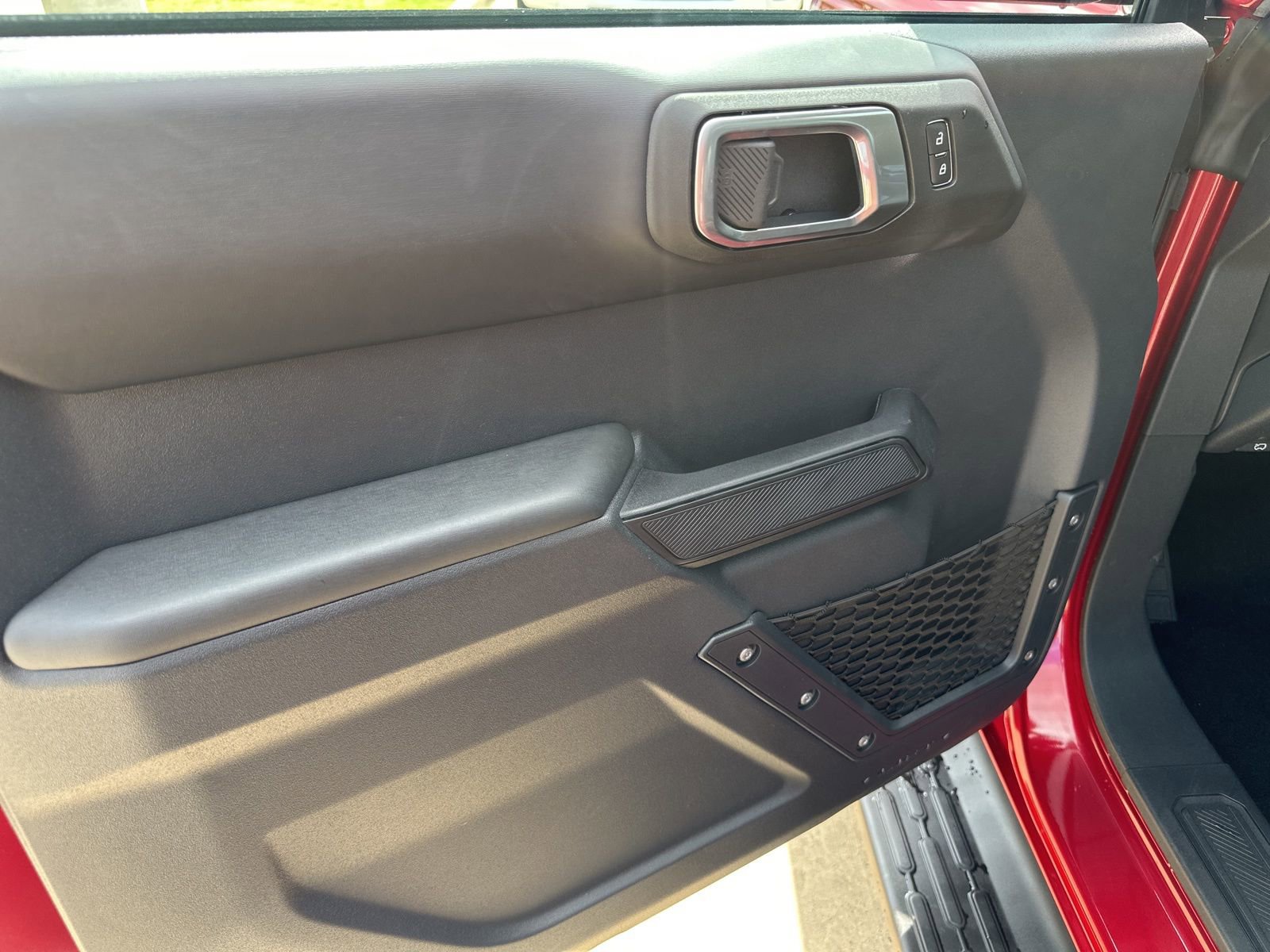 New 2026 Ford Bronco Outer Banks AWD/4WD image 16