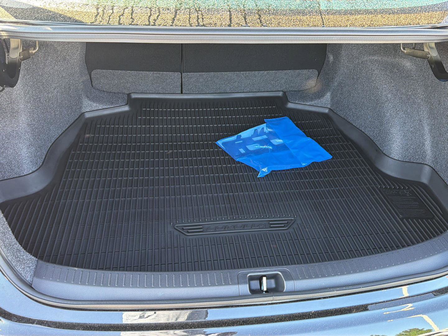 New 2026 Toyota Corolla LE image 30