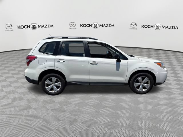 Used 2015 Subaru Forester 2.5i w/ Alloy Wheel Package AWD/4WD image 8