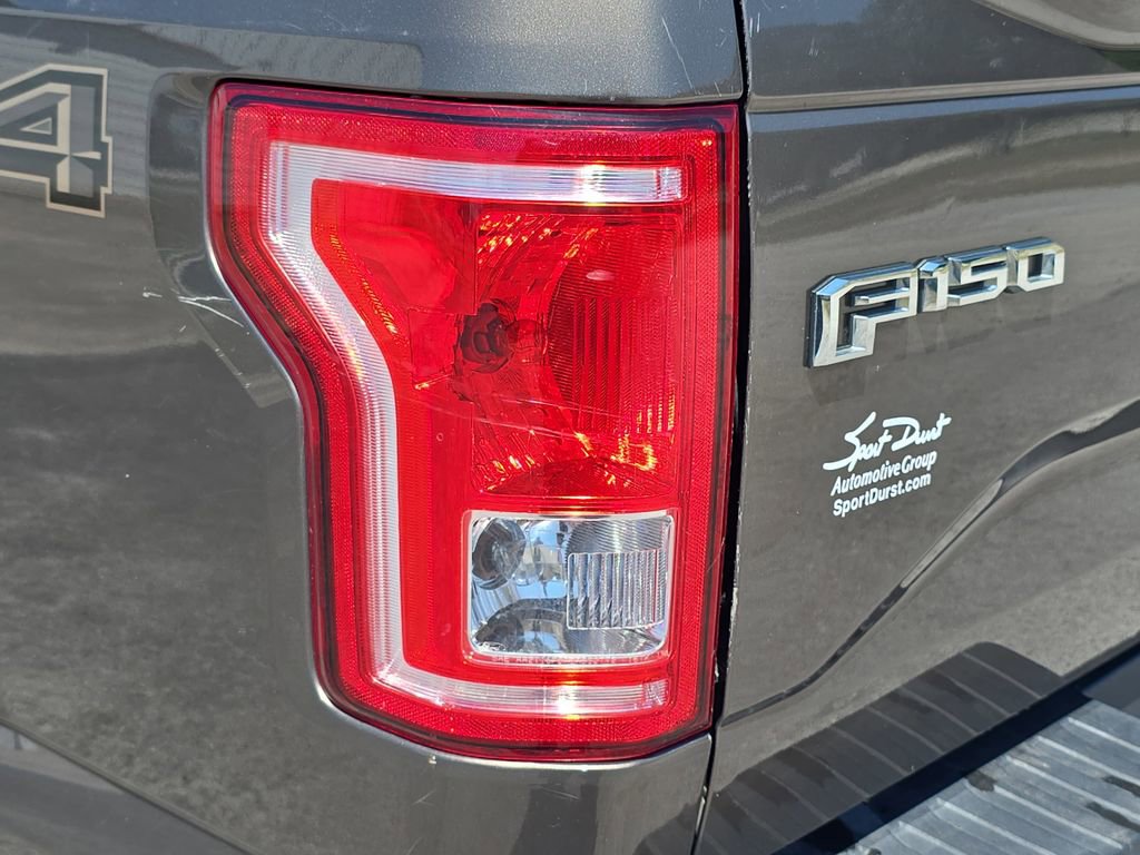Used 2017 Ford F150 XLT AWD/4WD image 28