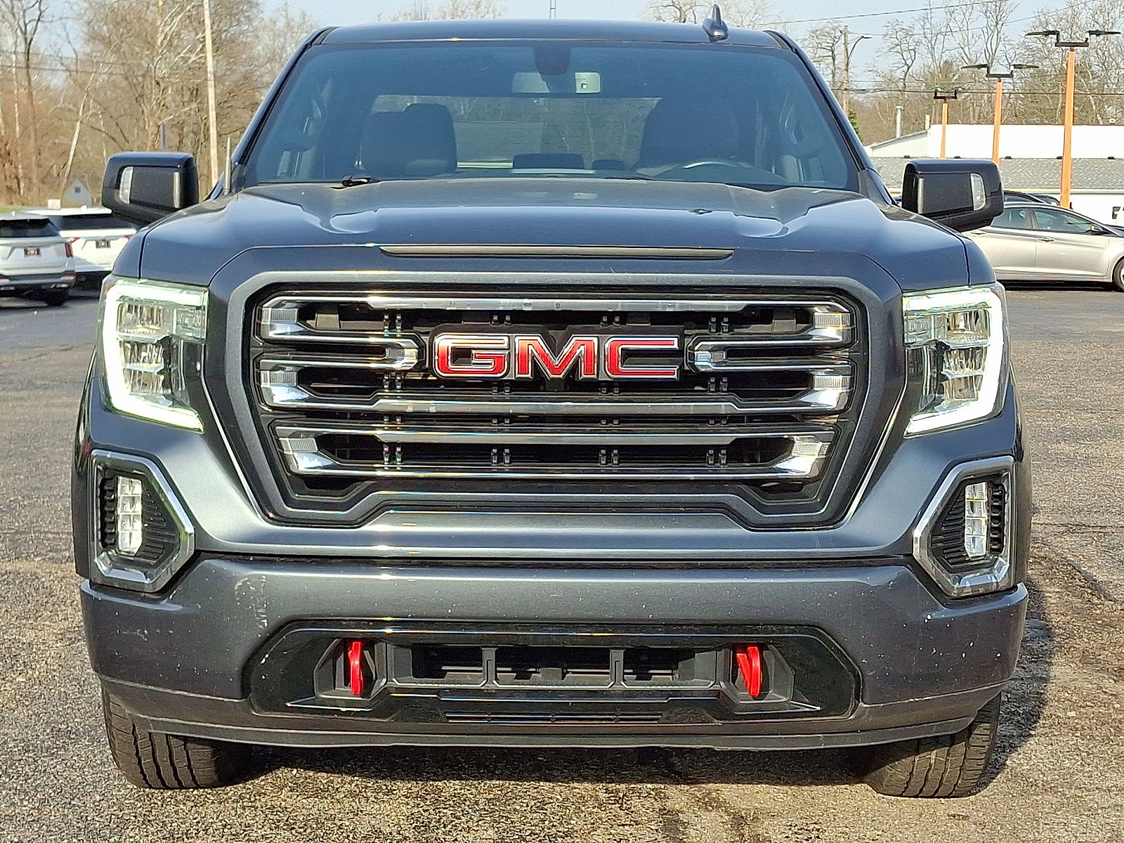 Used 2021 GMC Sierra 1500 AT4 AWD/4WD image 29