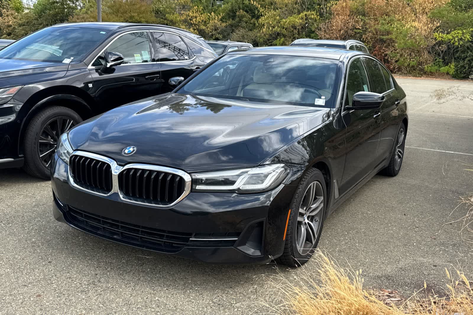 Used 2021 BMW 530i xDrive w/ Premium Package