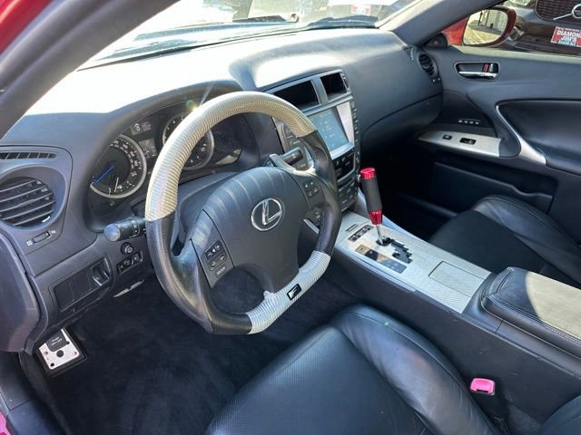 Used 2008 Lexus IS F RWD image 3
