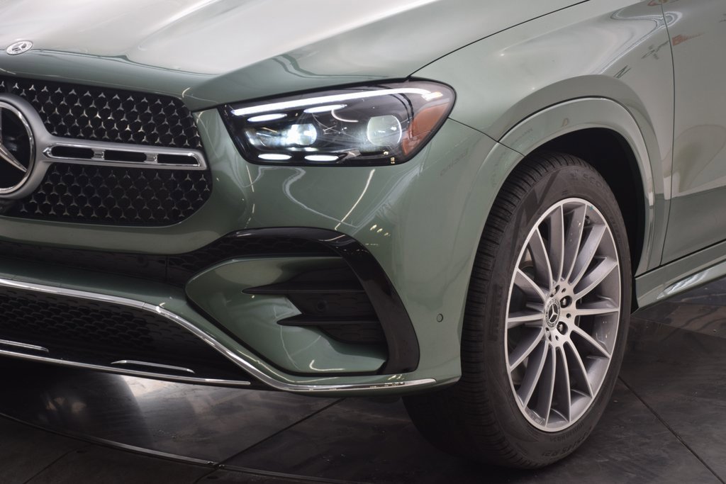 New 2026 Mercedes-Benz GLE 450 4MATIC Coupe image 37