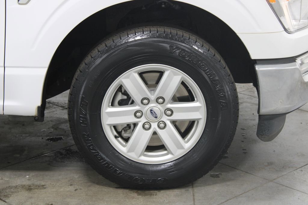 Used 2021 Ford F150 XLT w/ Equipment Group 301A Mid image 12