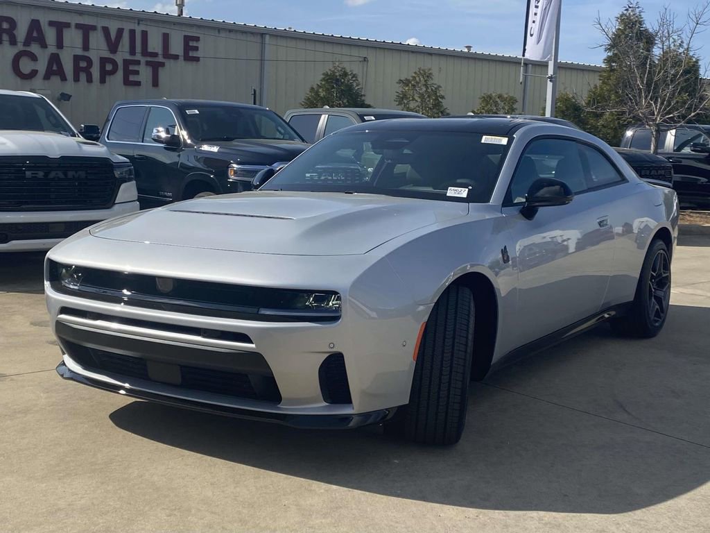 New 2026 Dodge Charger Scat Pack w/ Blacktop Package image 3