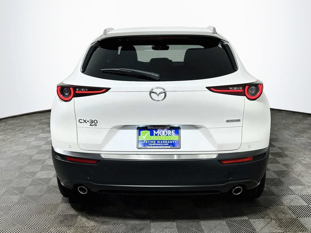 New 2026 MAZDA CX-30 AWD 2.5 S w/ Premium Package image 6