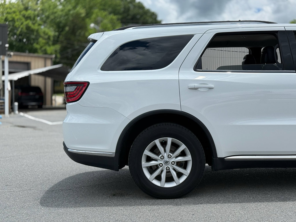 Used 2020 Dodge Durango SXT AWD/4WD image 9