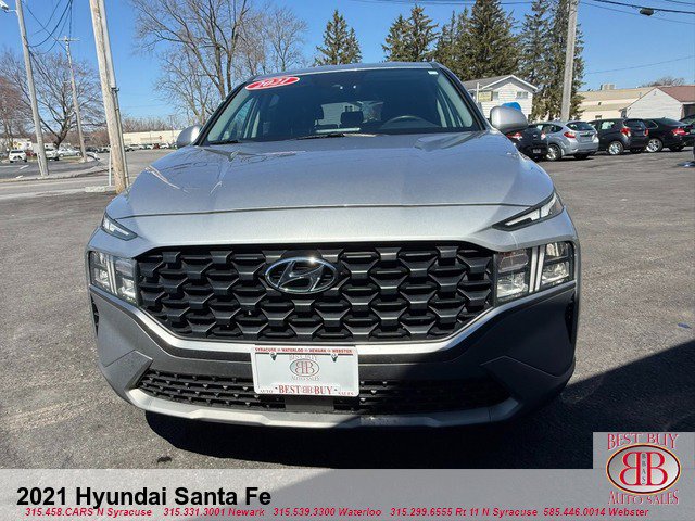Used 2021 Hyundai Santa Fe SE w/ Cargo Package AWD/4WD image 10