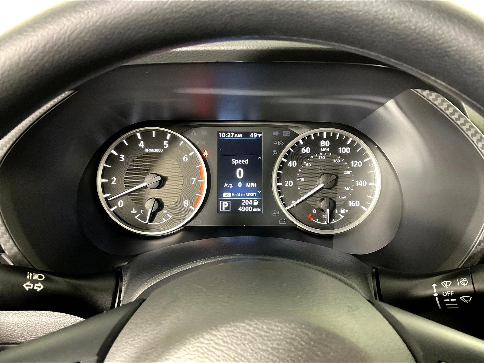 Certified 2025 Nissan Sentra S FWD image 13