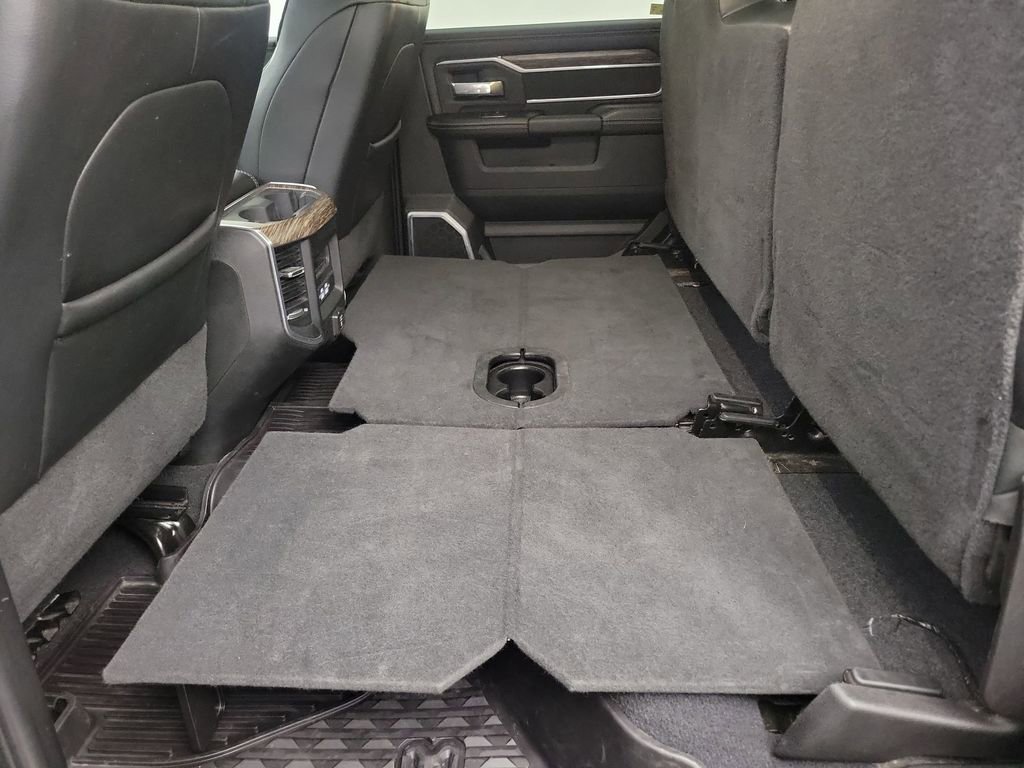 Used 2021 RAM 2500 Laramie image 19