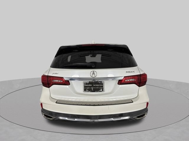 Used 2017 Acura MDX w/ Technology Package FWD image 6